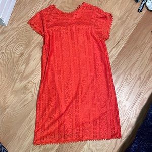 Vibrant Spring Dress